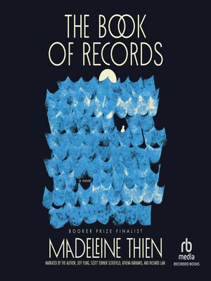 The Book of Records - Audiobook